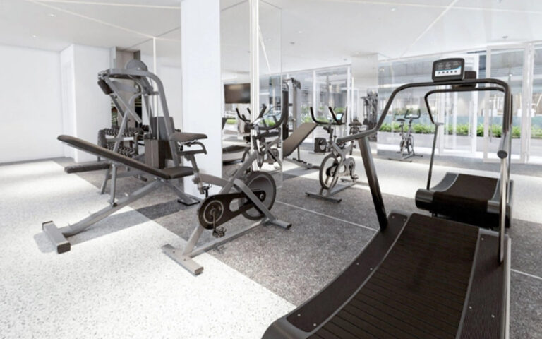 Gallery - Amenities - 02 - Gym