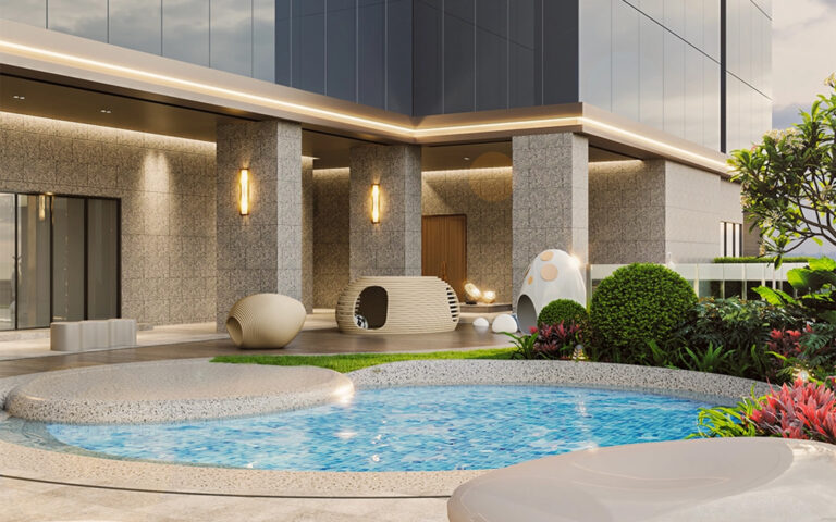 Gallery - Amenities - 02 - Kiddie Pool