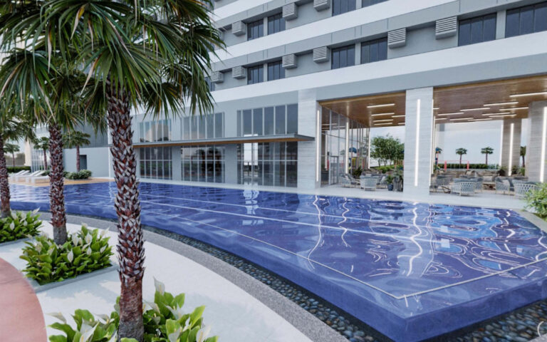 Gallery - Amenities - 02 - Lap Pool