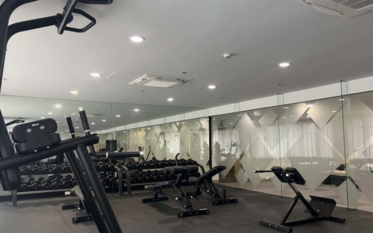 Gallery - Amenities - 03 - Gym
