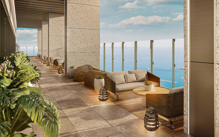 Gallery - Amenities - 03 - Sunset Lanai