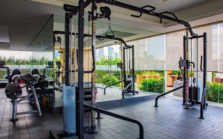 Gallery - Amenities - 04 - Gym