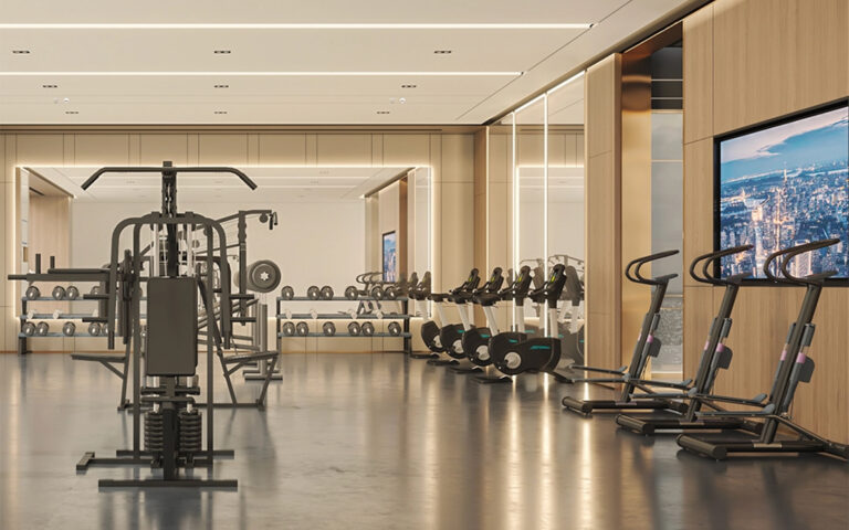 Gallery - Amenities - 06 - Gym
