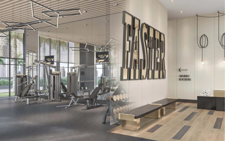 Gallery - Amenities - 06 - Gym