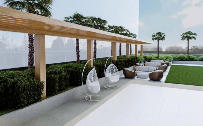 Gallery - Amenities - 06 - Outdoor Lounge