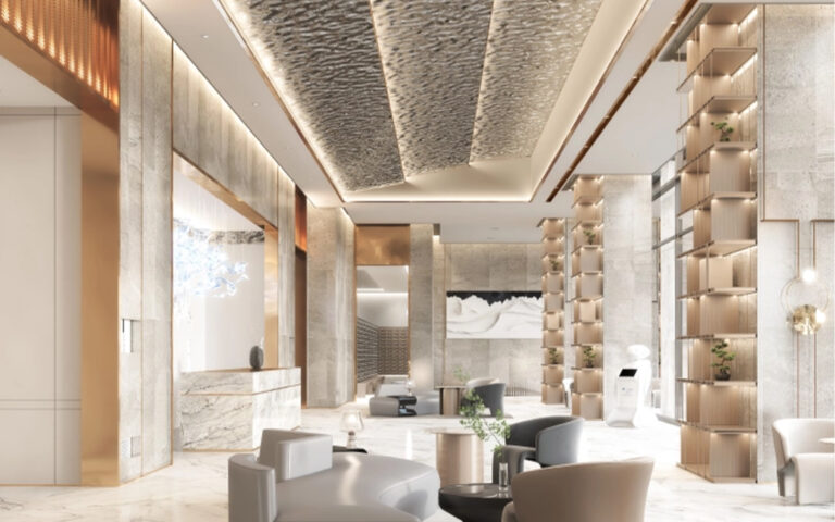 Gallery - Amenities - 08 - Grand Lobby