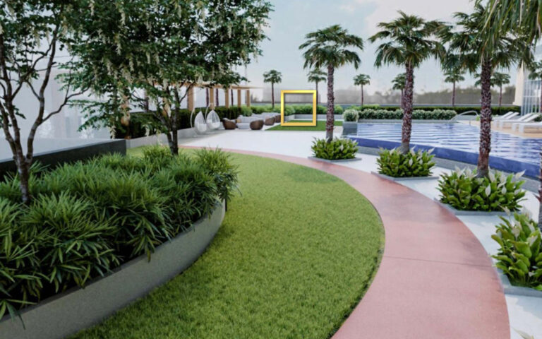 Gallery - Amenities - 08 - Jogging Trail