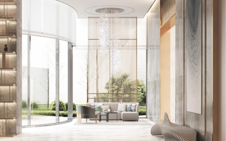 Gallery - Amenities - 09 - Grand Lobby