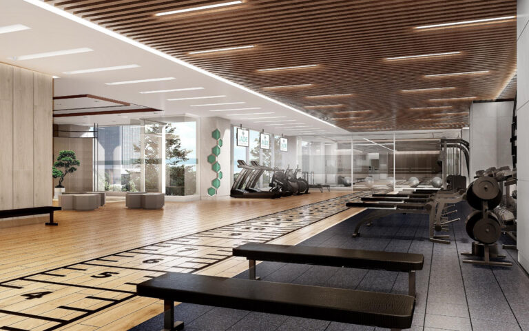 Gallery - Amenities - 09 - Gym