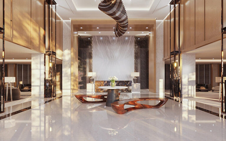 Gallery - Amenities - 09 - Lobby