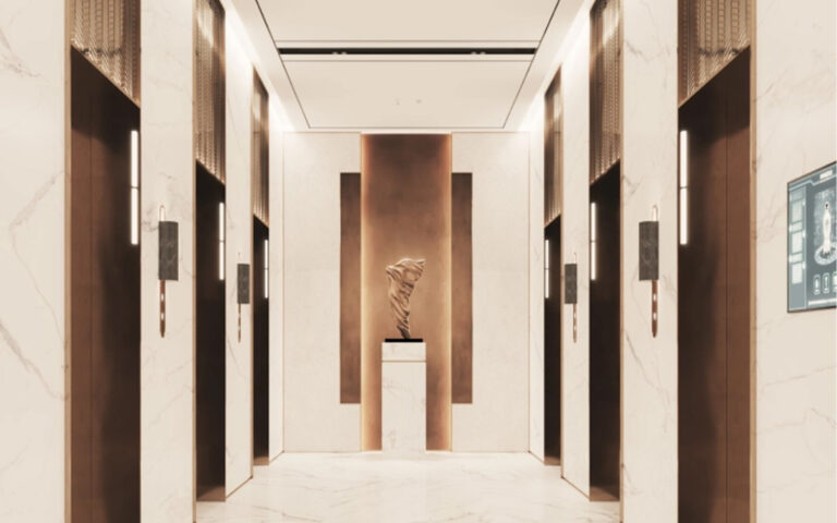 Gallery - Amenities - 10 - Grand Lobby