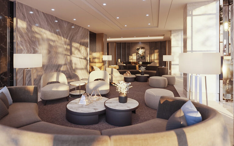 Gallery - Amenities - 10 - Lobby