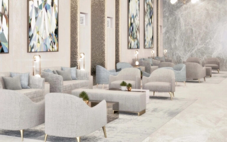 Gallery - Amenities - 10 - Lobby