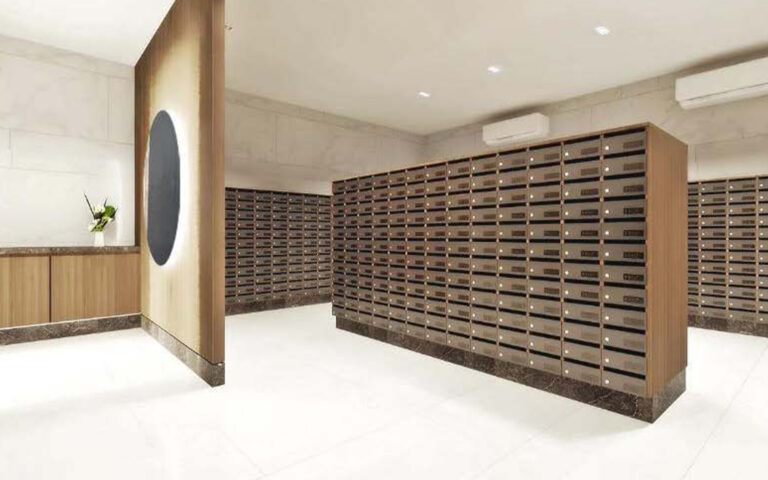 Gallery - Amenities - 10 - Mail Room