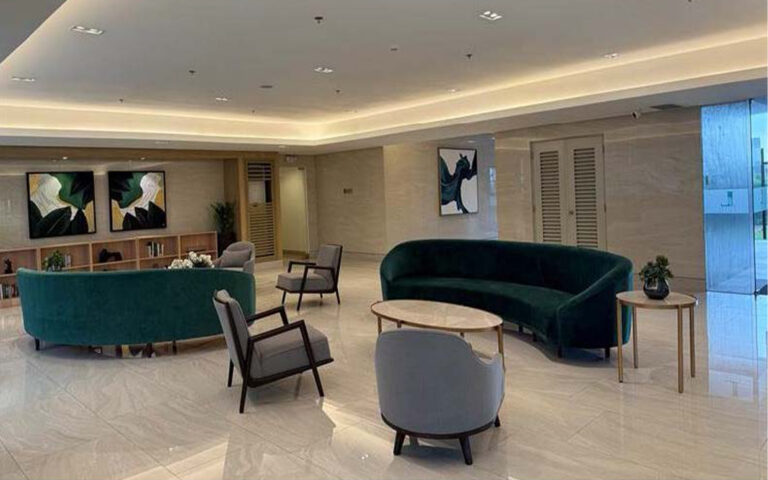 Gallery - Amenities - 11 - Amenity Floor Lounge