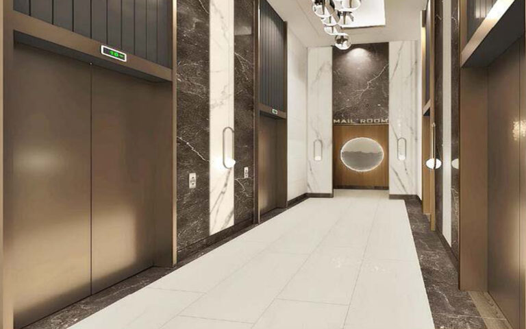 Gallery - Amenities - 11 - Elevator Lobby