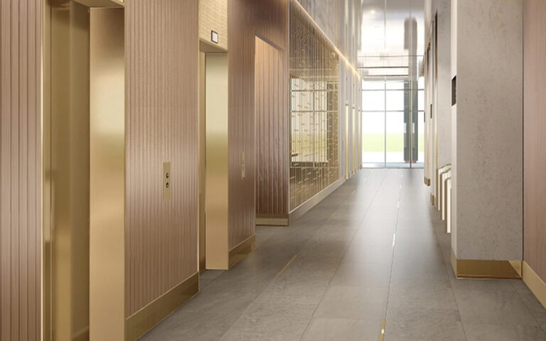 Gallery - Amenities - 11 - Elevator Lobby