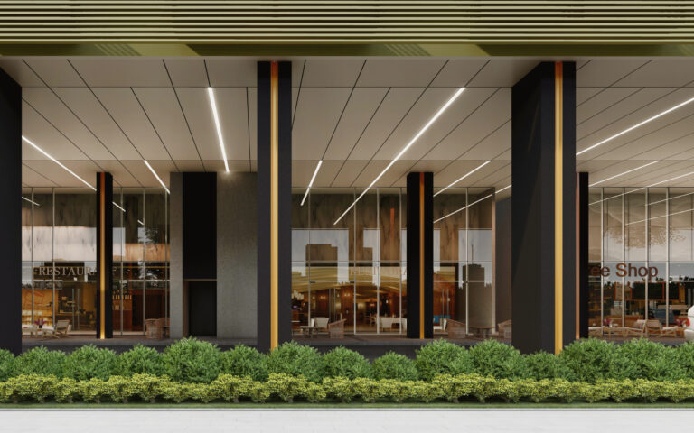 Gallery - Amenities - 12 - Drop-off Area