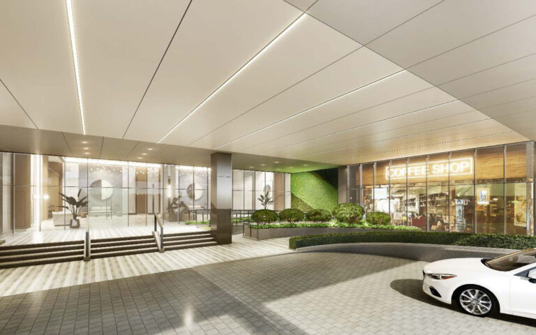 Gallery - Amenities - 13 - Drop-off Area