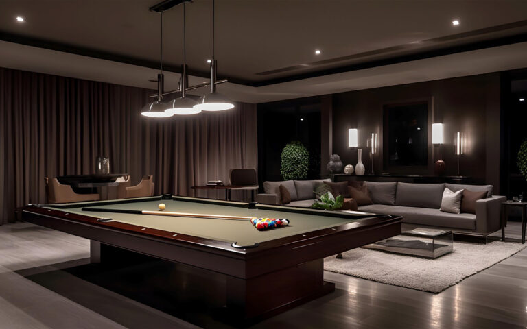 Gallery - Amenities - 13 - Game Lounge