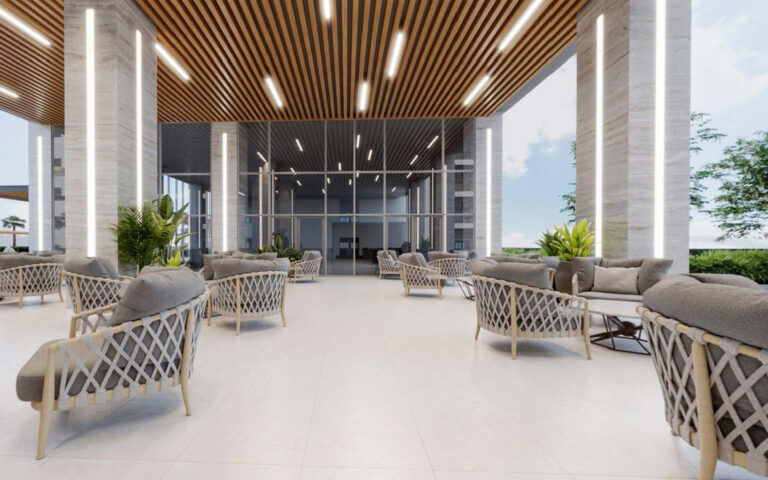 Gallery - Amenities - 14 - Amenity Lounge