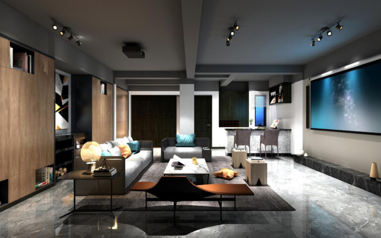 Gallery - Amenities - 14 - Music Lounge