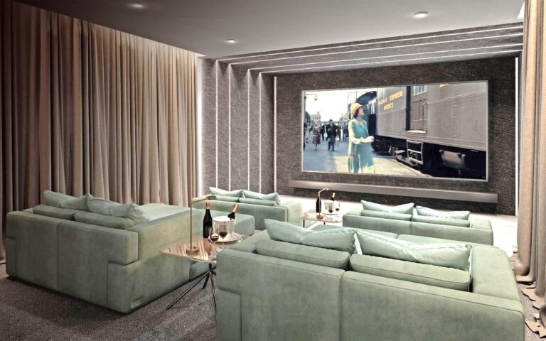 Gallery - Amenities - 15 - Media Lounge