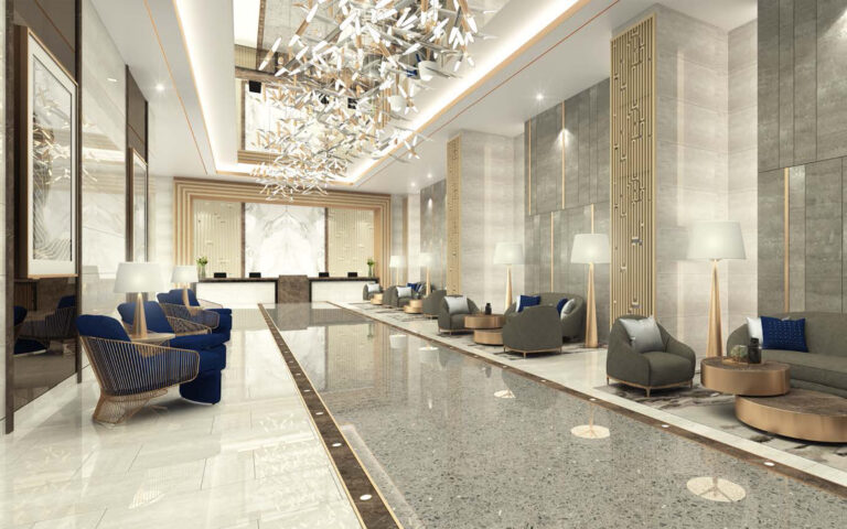 Gallery - Amenities - 19 - Grand Lobby