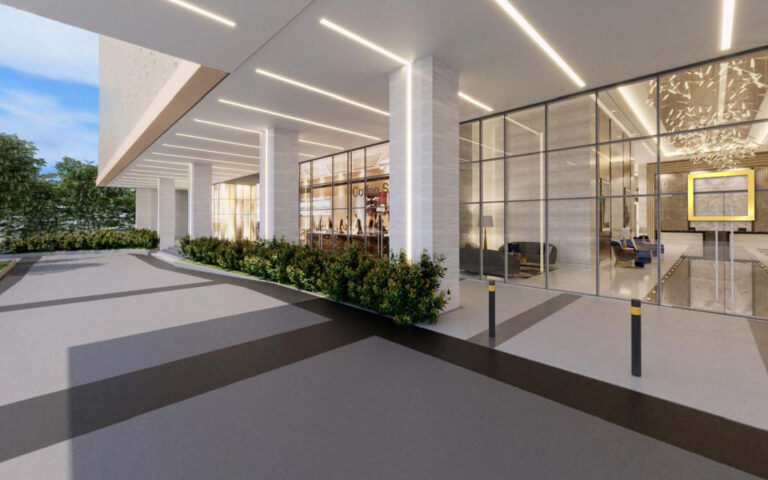 Gallery - Amenities - 20 - Drop-Off Area