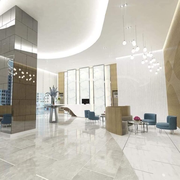 SMDC Light 2 Residences Lobby 1