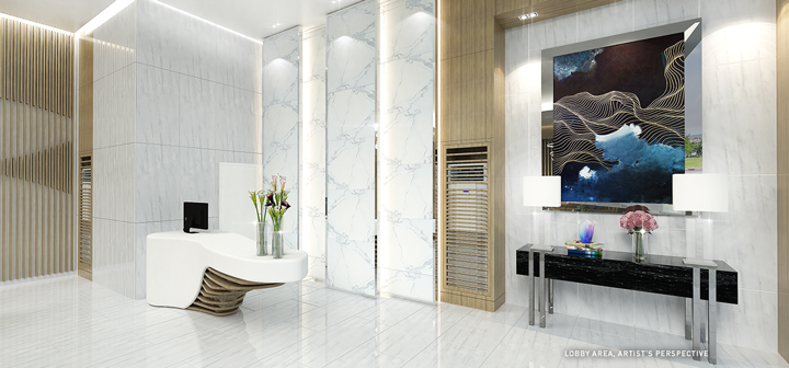 SMDC Light 2 Residences -Lobby-1