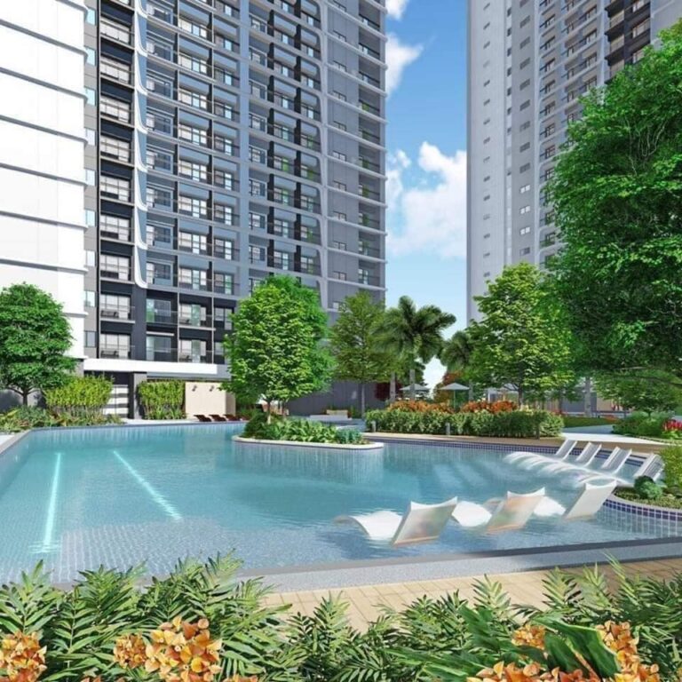 SMDC Light 2 Residences Pool