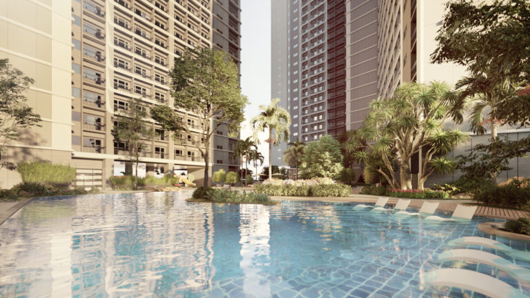 SMDC Light 2 Residences Pool Amenity Area (2)