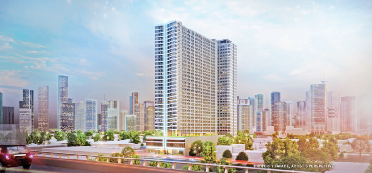 SMDC Mint Residences Facade-2-1