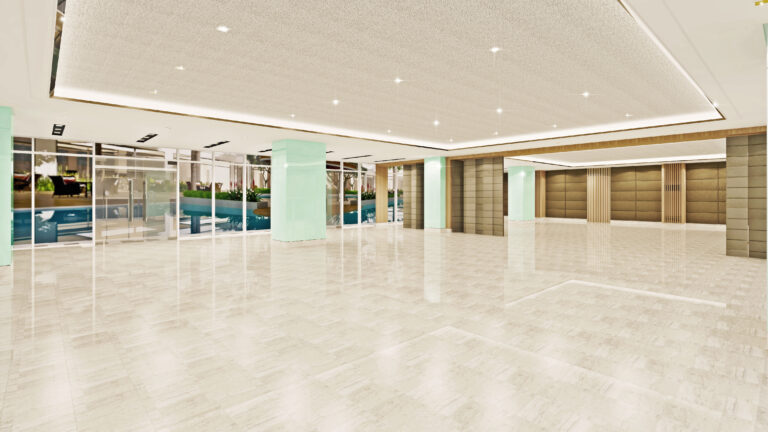 SMDC Mint Residences Function Room