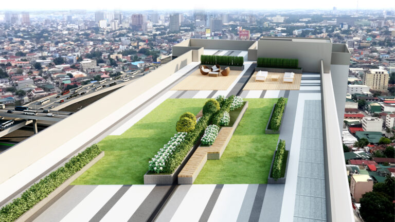 SMDC Mint Residences Sky Garden