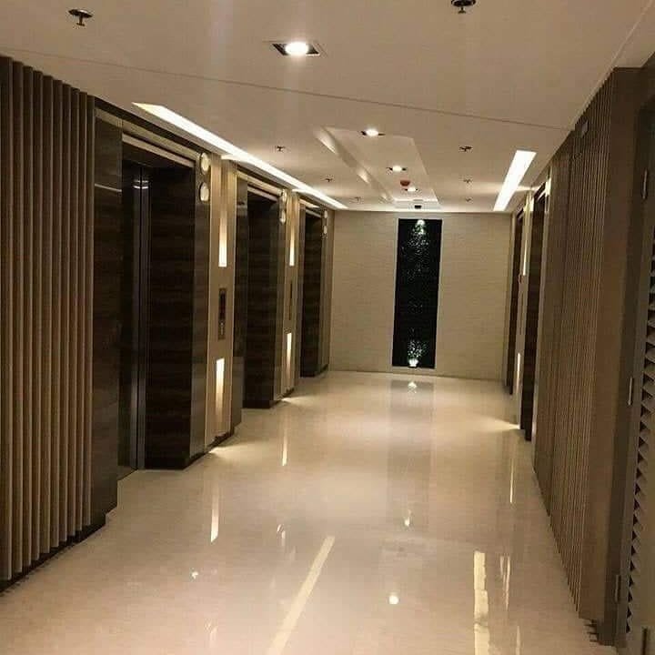 SMDC Shore Residences Lift Lobby