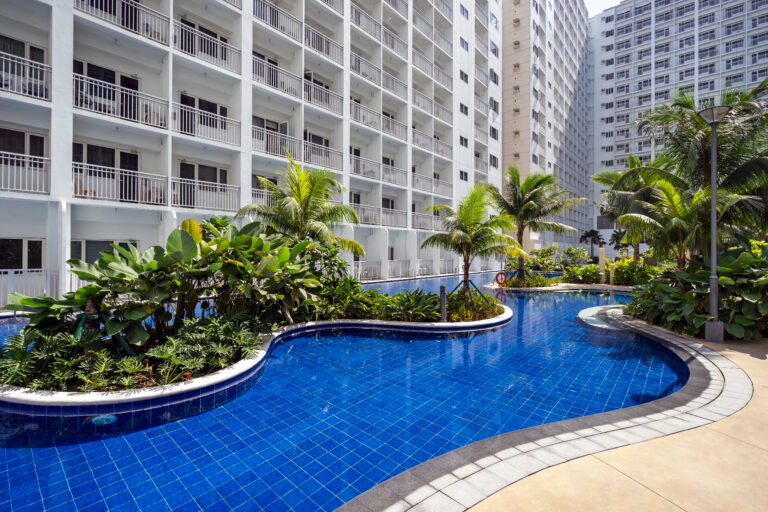 SMDC Shore Residences Pool Amenity_Actual