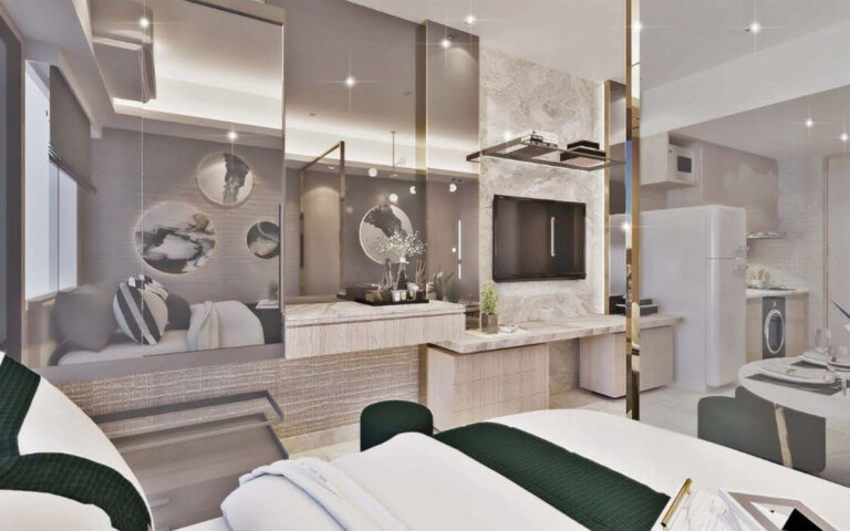 Unit Render - 1BR - 02