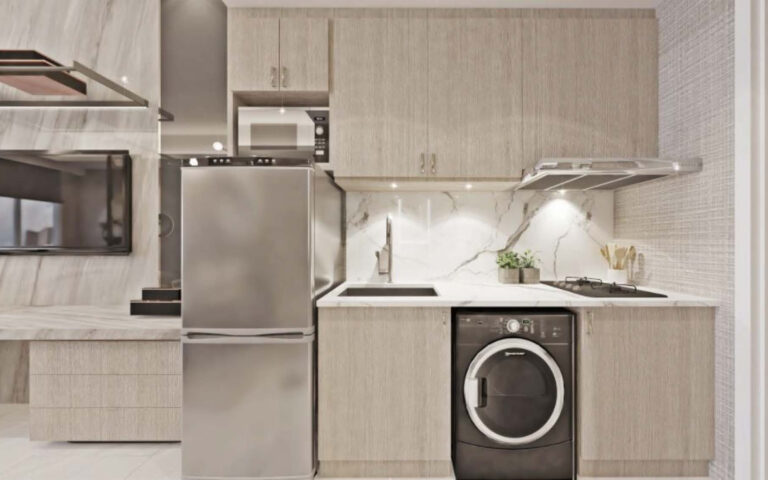 Unit Render - 1BR - 03